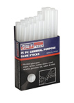 Sealey All Purpose Glue Sticks Pack of 25