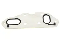 Engine oil cooler gasket. Porsche 958 Cayenne / 970 Panamera HYBRID - 95810717500, 95810717501, 239.850