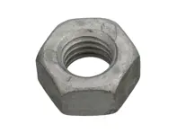 Nut for Oil Sump Plate. Porsche 356 / 911 65-73 - 90007601002, N02214812