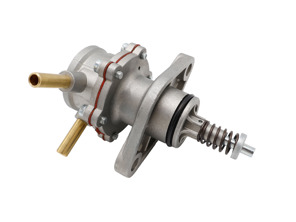 Fuel pump. Porsche 356B/C and 912 - 61610840100, 616108401X, PCG10840100