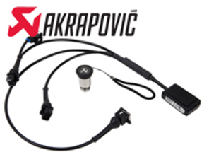Akrapovic Wireless Valvetronic Kit Porsche 991 - P-HF680