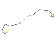 Brake line, Left. Porsche 986 Boxster / 996 - 99635517512, 99635517511, 99635517510, 99635517508