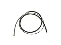 Tachometer cable without cover hose. Porsche 356 - 64474131101, 1672000103 - 1672000103