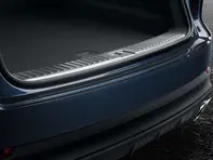 Loading sill protective film for Porsche Cayenne 958 2015-17 - 95804480046