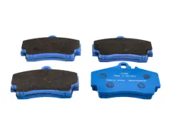 PAGID RS-42 Blue Brake Pads