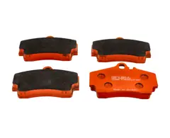 PAGID RS-44 Orange Brake Pads