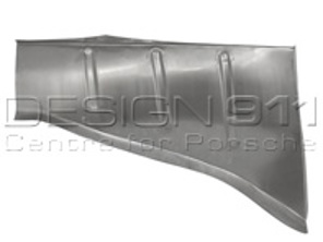 Front section of Rear Inner Fender. Porsche 356 Speedster (1955-58) - P185AL, P185AR, PP185AL, PP185AR, 64450206305, 64450206405