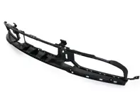 Front bumper centre grille. Porsche 9J1 Taycan - 9J1807683BOK1