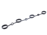 Engine valve cover gasket. Porsche 955 Cayenne S / Turbo - 94810593300, 249.630