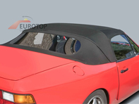Cabriolet hood front sectiopn. Porsche 944 / 968 - 941561051101, 941561051102, 941561051103, 941561051107, 941561051301, 941561051303, 941561051304, 941561051102XW, 941561051102XW, 941561051103ZL, 941561051105YH, 94156105110A03, 941561051107JW, 941561051105XF, 94156105110B39