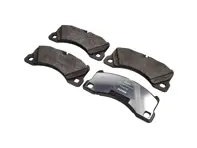 Brake Pads FRONT. Porsche Macan 95B Mk2 2019>> - 95B698151AC, 2500703, 95B698151AR, 9Y0698151AA