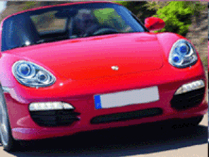 Front bumper. Porsche Boxster 987 MKII Tiptronic (OE NO. 98750531130 / 98750531131) - 98750531130, 98750531131, 98750531128, 98750531129