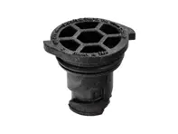 End cap oil tank. Porsche 992 GT3 / 718 Cayman GT4 - 9GT115647C
