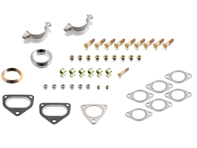 Heat exchanger mounting kit. Porsche 911 74-84 - PCG91121100, 93011119113, 090007606402, 99908500102, 90007428202, 9009100970C, 93011119206, 91111118903, 91111118802, 91111118700, 90007437801, 90007423302, 90091009602, 93011119307