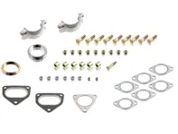 Heat exchanger mounting kit. Porsche 911 74-84 - PCG91121100, 93011119113, 090007606402, 99908500102, 90007428202, 9009100970C, 93011119206, 91111118903, 91111118802, 91111118700, 90007437801, 90007423302, 90091009602, 93011119307