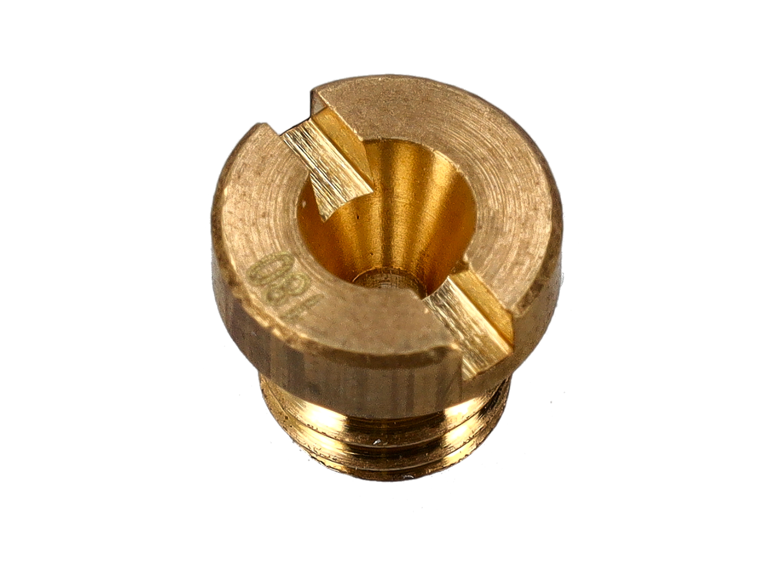 Idle jet (U 1.8) for Solex carburettor. Porsche 356 / 911 - 61610090202