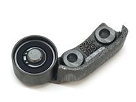 Idle roller with mount for camshaft timing belt. Porsche 928 - 92810506700
