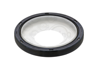 Rear main crankshaft oil seal. Porsche 955/957/958 Cayenne - 95510105100, 158.430