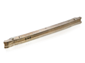 Reinforcement bar, Rear. Porsche 996 1997-01 - 99650502100