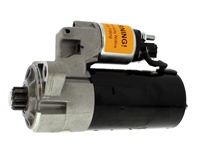 Starter motor. Porsche 957/958 Cayenne 3.0 Diesel - 95560410800 - AEY2330