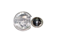 Sealed Headlight Beam, 6 Volt. Porsche 356A / 356B / 356C - 64463110530 - 644-631-105-30