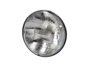 Sealed Headlight Beam, 6 Volt. Porsche 356A / 356B / 356C - 64463110530 - 644-631-105-30