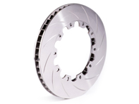 Pagid RBD sprint racing floating front brake disc. Porsche 997 GT3 Cup - ED380320101, ED380320201