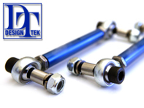 Drop Links Adjustable CNC Alloy (pair) DesignTek