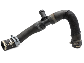 Coolant Hose For Reservoir, Lower. Porsche 971.1 / 971.2 Panamera 2.9L 2017-24 - 9A712210911, 9A712210910