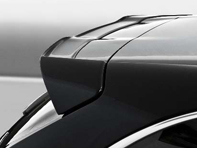 Caractere Roof Spoiler. Porsche 958 Cayenne - CP58110140