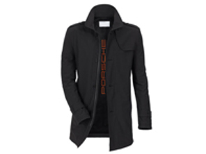 Porsche Men's all-weather business coat
