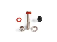 Metal Valve Stem 45MM for M408 Hollow spoke wheels only
