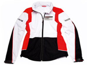 Porsche Womens windbreaker jacket  Motorsport Collection