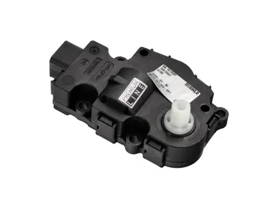 Air distributor motor. Porsche 991 / 981 / Macan - 99162442500, 99162442502, 6NW 351 344-041 - AA18000P