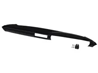 Dashboard complete in black Leatherette RHD. Porsche 911 1986 Onwards - 911552056057AE, 964552056057AE, 993552056007AE, 9645520560505T, 9935520560005T