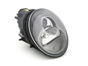 Headlamp Xenon / Litronic. Porsche 993 1996 RHD - 99363192101, 99363192201