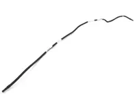 Brake booster vacuum line. Porsche 964 Carrera 2 - 96435557103, 96435557101