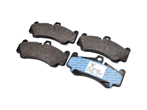 Brake Pads Front Porsche 997 / 987/ 996 with Ceramic (PCCB) Disc - 99735194803, 99735194801