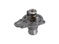 Water thermostat housing. Porsche 958 Cayenne 4.2L Diesel - 95810603220, 95810603350, 95810603351