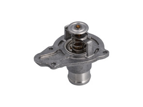 Water thermostat housing. Porsche 958 Cayenne 4.2L Diesel - 95810603220, 95810603350, 95810603351