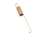 Return spring for carburetor. Porsche 911 70-73 - 91110097400