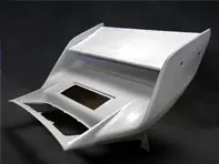 Rear spoiler 934/5 and 935 look. Porsche 911/930 1974-89 - TK 29, TK29