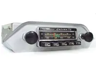 Becker Europa TR transistor. Porsche 356 (export version) - 11202
