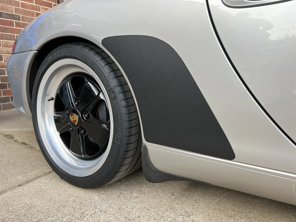 MagnaFin Magnetic Stone Guards. Porsche 996 C2 / C4 / C4S / GT3 1998-04 - MF996DBHE, MF996CFHE