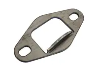 Gearshift lever stop plate. Porsche 356/356A 50-59 - 35624174 - 356 241 74