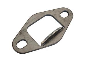 Gearshift lever stop plate. Porsche 356/356A 50-59 - 35624174 - 356 241 74