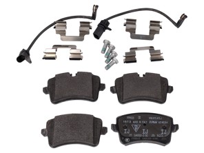 Brake Pads REAR. Porsche 95B.2 Macan S 2019>> - 95B698451, 95B698451H, 95B698451E