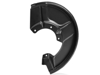 Brake disc cover plate FRONT. Porsche 964 TURBO / 993 - 96435180304, 96435180404