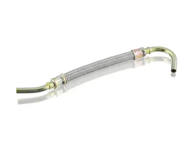 Camshaft Oil Line RIGHT. Porsche 911 1965-68 - 90110734600, 90110734500
