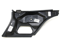 Rear 1/4 inner wing. Porsche 986 Boxster - 98650208400GRV, 98650208300GRV